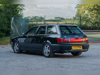 Used Audi 80 1995 for sale - 79522281: Photo
