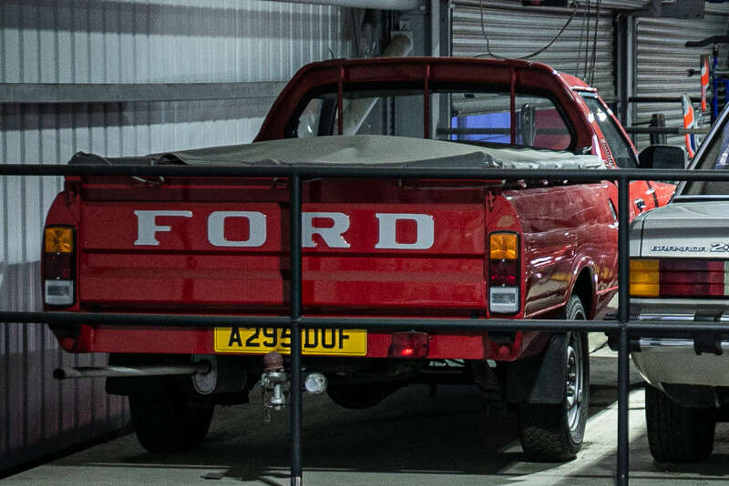 Used Ford P100 for sale - 77769862: Photo 15