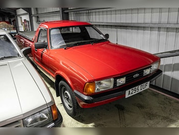 Ford P100 feature image