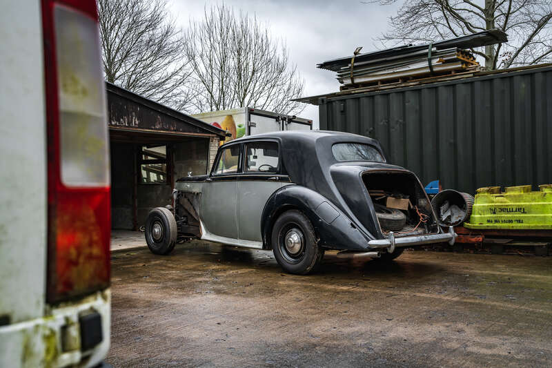 Used Bentley MK VI 1948 for sale - 77705750: Photo 10