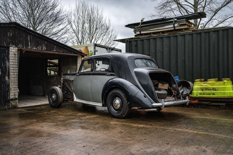 Used Bentley MK VI 1948 for sale - 77705750: Photo 11