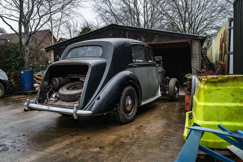 Used Bentley MK VI 1948 for sale - 77705750: Photo 12