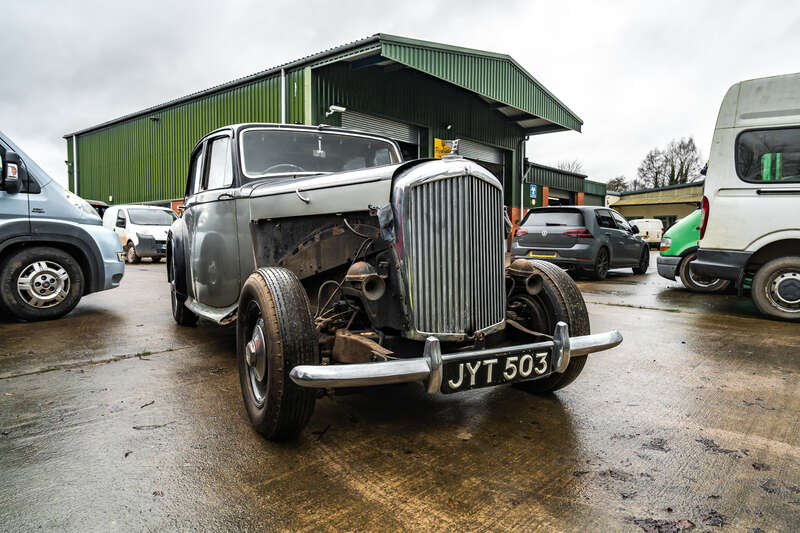 Used Bentley MK VI 1948 for sale - 77705750: Photo 14