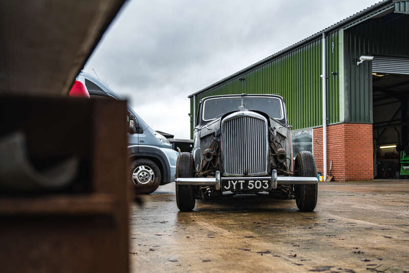 Used Bentley MK VI 1948 for sale - 77705750: Photo 15