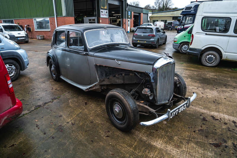 Used Bentley MK VI 1948 for sale - 77705750: Photo 16