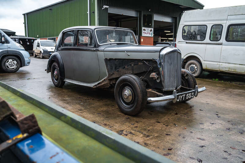 Used Bentley MK VI 1948 for sale - 77705750: Photo 17