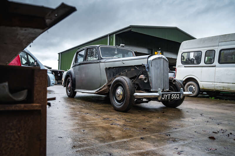 Used Bentley MK VI 1948 for sale - 77705750: Photo 18