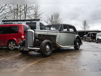 Used Bentley MK VI 1948 for sale - 77705750: Photo