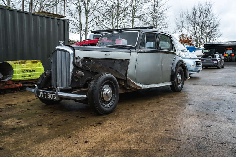 Used Bentley MK VI 1948 for sale - 77705750: Photo 20