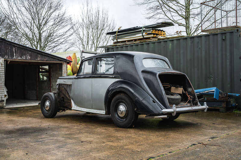 Used Bentley MK VI 1948 for sale - 77705750: Photo 22