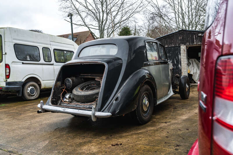 Used Bentley MK VI 1948 for sale - 77705750: Photo 23