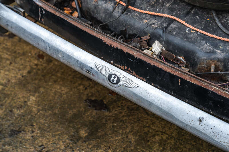 Used Bentley MK VI 1948 for sale - 77705750: Photo 24