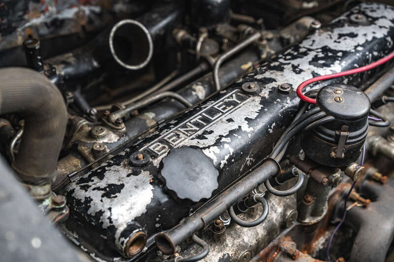 Used Bentley MK VI 1948 for sale - 77705750: Photo 3