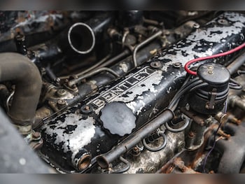 Used Bentley MK VI 1948 for sale - 77705750: Photo