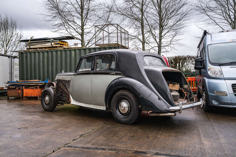 Used Bentley MK VI 1948 for sale - 77705750: Photo 4