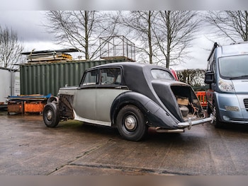 Used Bentley MK VI 1948 for sale - 77705750: Photo