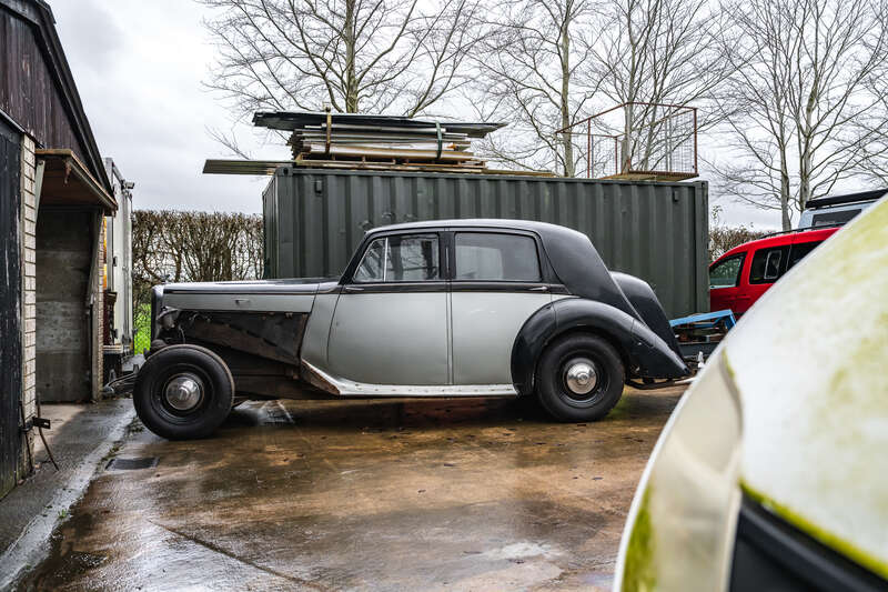 Used Bentley MK VI 1948 for sale - 77705750: Photo 5