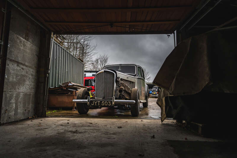 Used Bentley MK VI 1948 for sale - 77705750: Photo 8