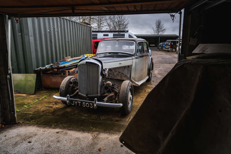 Used Bentley MK VI 1948 for sale - 77705750: Photo 9