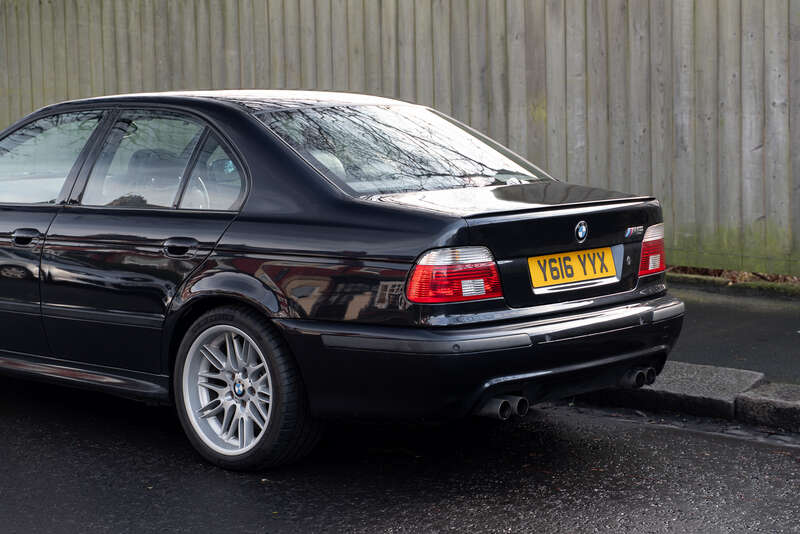 Used BMW M5 2001 for sale - 77613129: Photo 10
