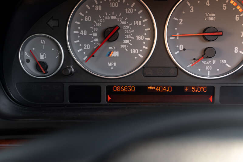 Used BMW M5 2001 for sale - 77613129: Photo 11