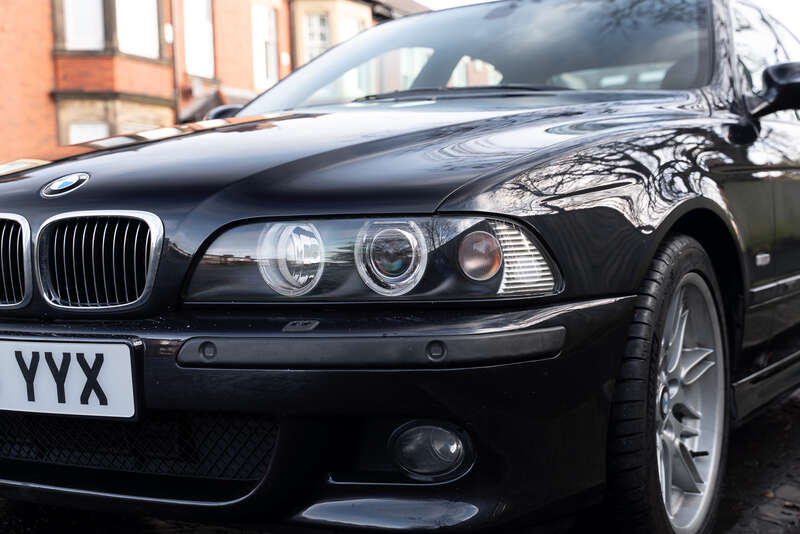 Used BMW M5 2001 for sale - 77613129: Photo 17