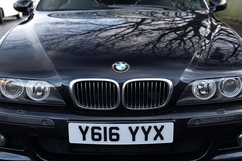 Used BMW M5 2001 for sale - 77613129: Photo 18