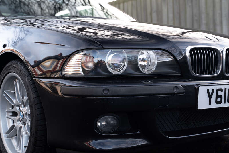 Used BMW M5 2001 for sale - 77613129: Photo 19