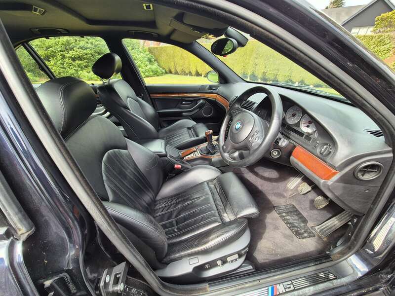 Used BMW M5 2001 for sale - 77613129: Photo 2