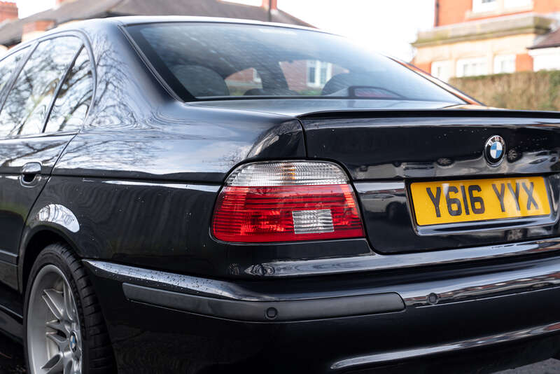 Used BMW M5 2001 for sale - 77613129: Photo 20