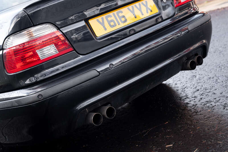 Used BMW M5 2001 for sale - 77613129: Photo 21