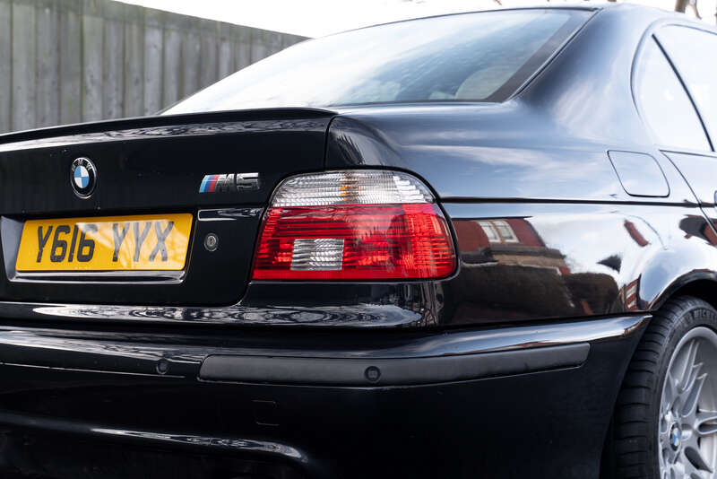 Used BMW M5 2001 for sale - 77613129: Photo 23