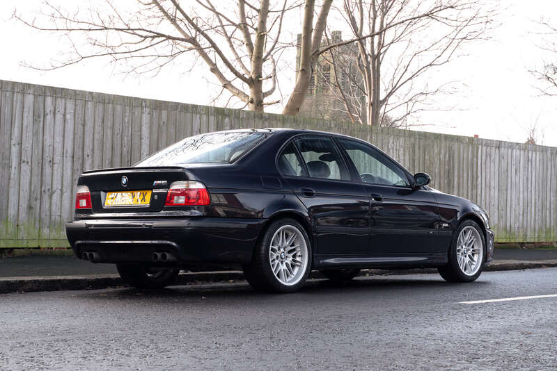 Used BMW M5 2001 for sale - 77613129: Photo 24