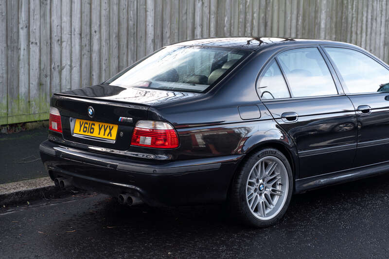 Used BMW M5 2001 for sale - 77613129: Photo 25