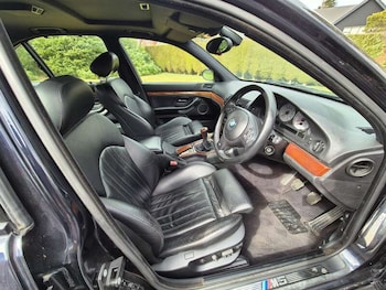 Used BMW M5 2001 for sale - 77613129: Photo