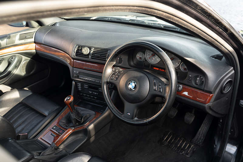 Used BMW M5 2001 for sale - 77613129: Photo 3