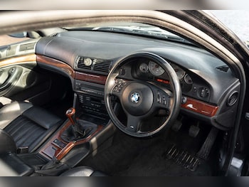 Used BMW M5 2001 for sale - 77613129: Photo