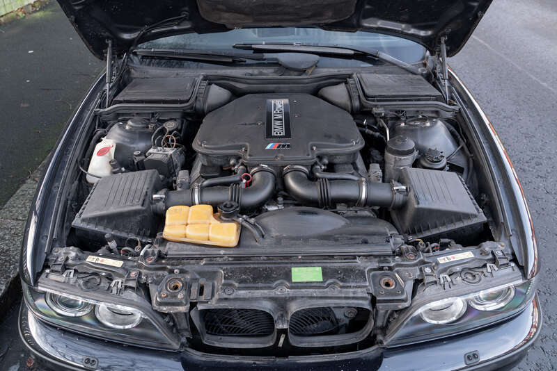 Used BMW M5 2001 for sale - 77613129: Photo 4