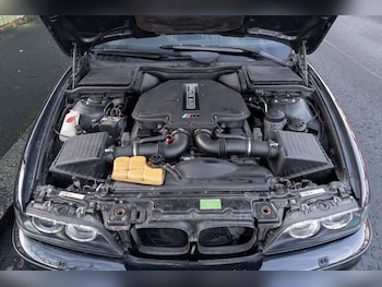 Used BMW M5 2001 for sale - 77613129: Photo