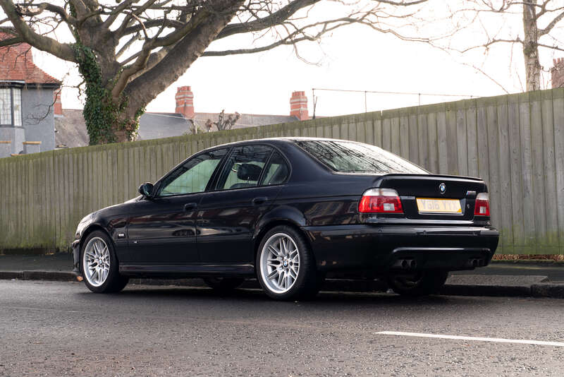 Used BMW M5 2001 for sale - 77613129: Photo 5