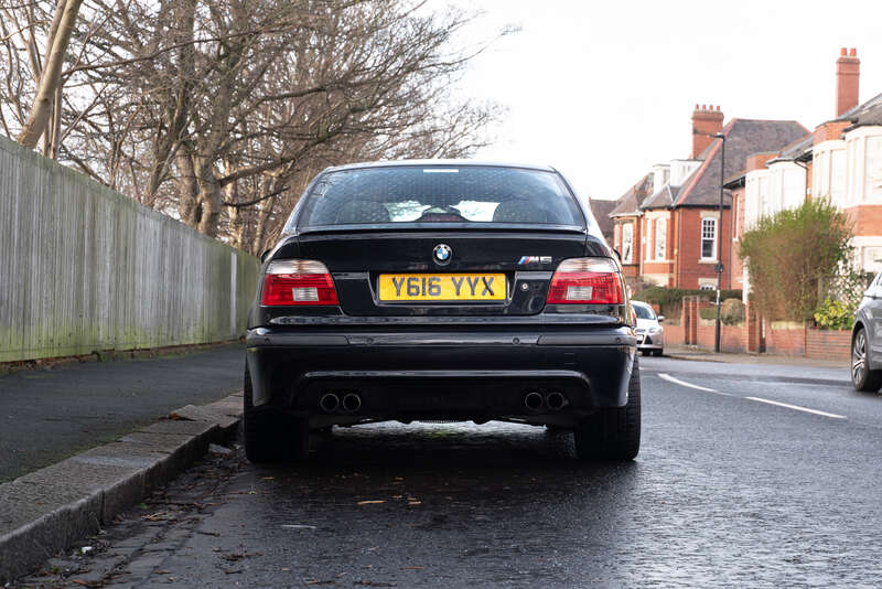 Used BMW M5 2001 for sale - 77613129: Photo 8