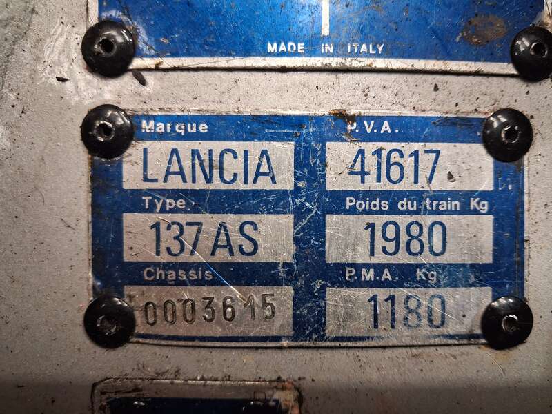 Used Lancia Beta 1978 for sale - 77754407: Photo 17