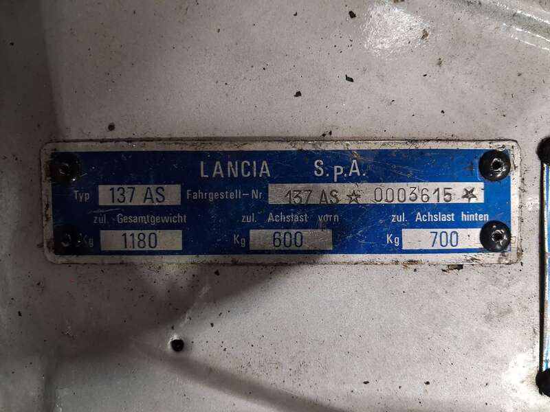 Used Lancia Beta 1978 for sale - 77754407: Photo 18