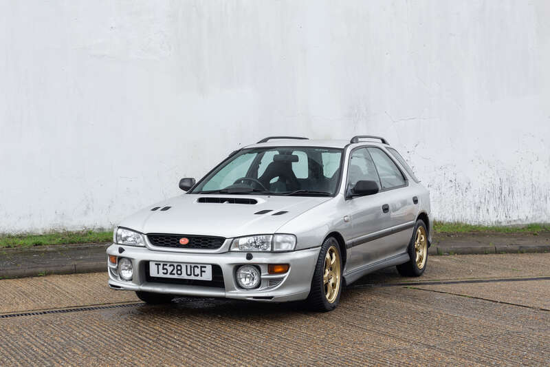 Used Subaru Impreza 1999 for sale - 77754379: Photo 10