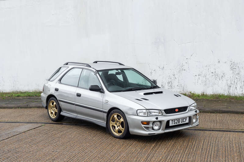 Used Subaru Impreza 1999 for sale - 77754379: Photo 11