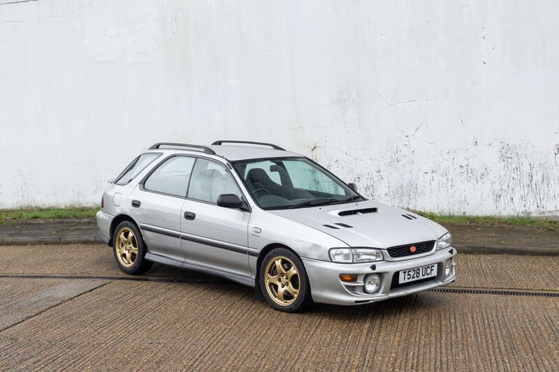 Used Subaru Impreza 1999 for sale - 77754379: Photo 12