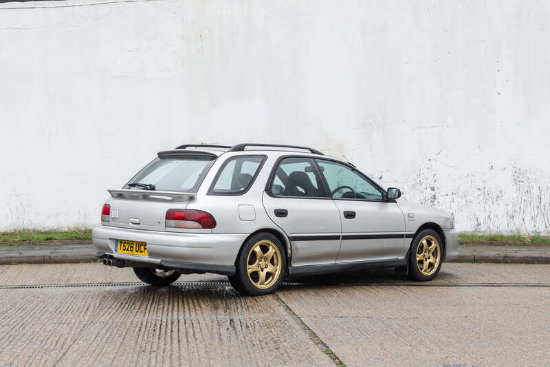 Used Subaru Impreza 1999 for sale - 77754379: Photo 14