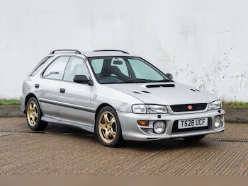 Subaru Impreza feature image