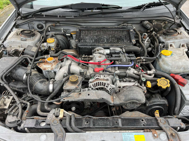 Used Subaru Impreza 1999 for sale - 77754379: Photo 3