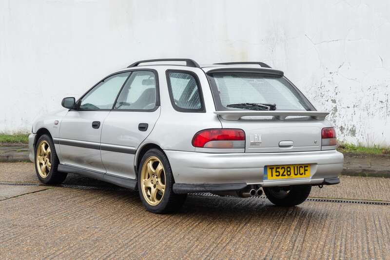 Used Subaru Impreza 1999 for sale - 77754379: Photo 4